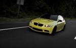 BMW M3 Coupe by IND Distribution 2009 года